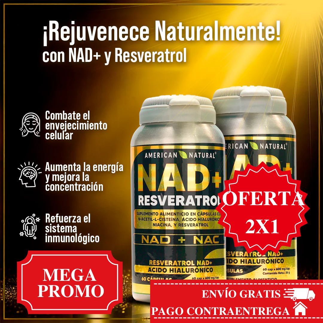 Super Oferta 2x1 CellVital+ ¿Estás listo para transformar tu vida?
