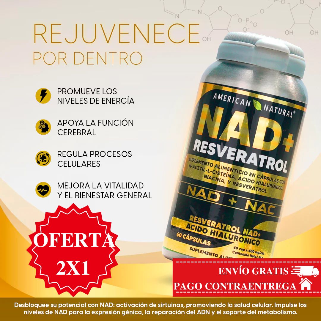 Super Oferta 2x1 CellVital+ ¿Estás listo para transformar tu vida?