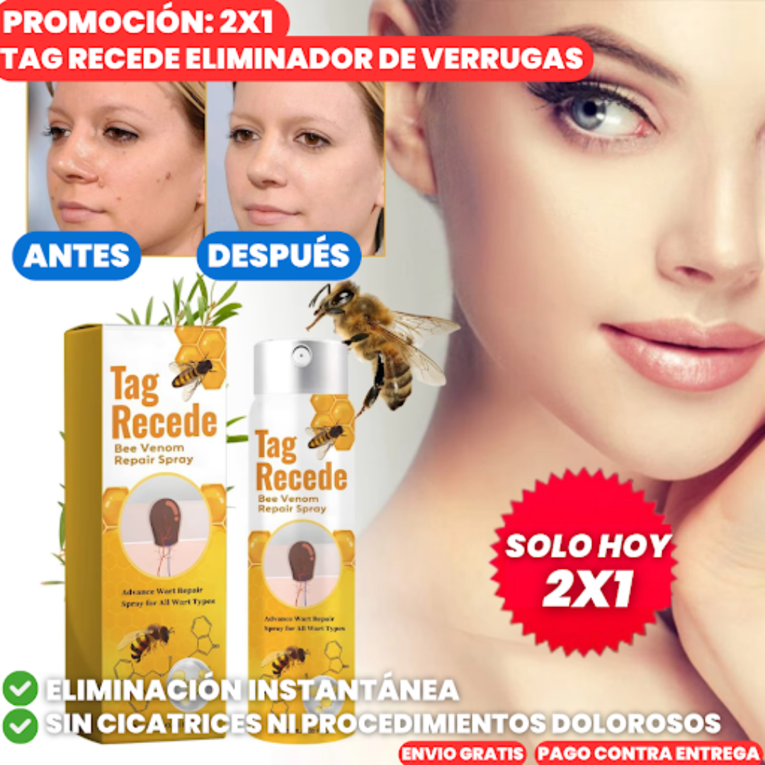 Super Oferta 2x1 BeeClear Spray ¿Lista para decir adiós a las imperfecciones?