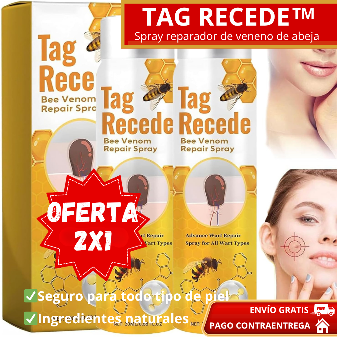 Super Oferta 2x1 BeeClear Spray ¿Lista para decir adiós a las imperfecciones?