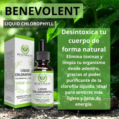 🌿 VitalGreen Drops 💧 ¿Listo para desintoxicar tu cuerpo y sentirte increíble? ✨💪