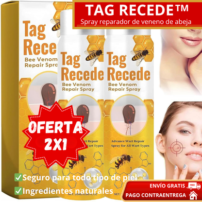 Super Oferta 2x1 BeeClear Spray ¿Lista para decir adiós a las imperfecciones?